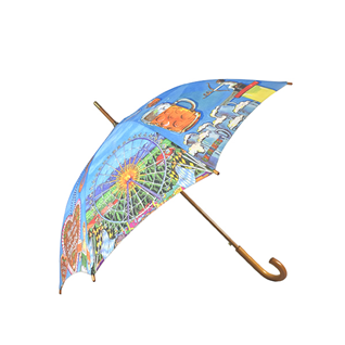 City umbrella